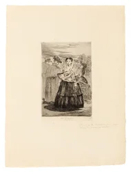 Au Prado I