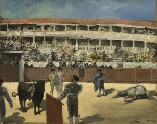 Corrida, 1865-66