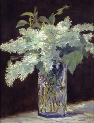 Le Bouquet de lilas