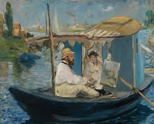 La barque
