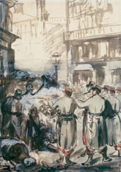 La Barricade