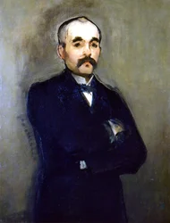 Georges Clemenceau, 1879