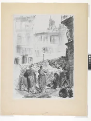 La Barricade