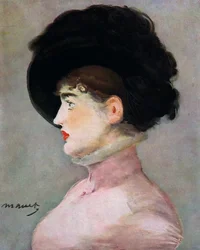 La Viennoise : Portrait d