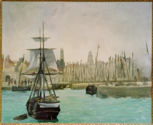 Le Port de Calais
