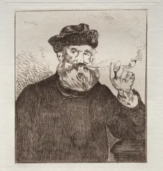 Le fumeur