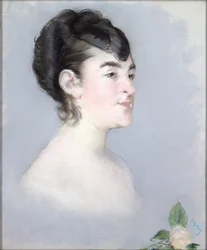 Mademoiselle Isabelle Lemonnier (1857-1926)