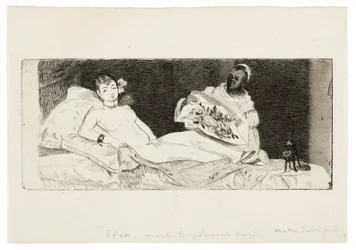 Olympia (planche publiée)