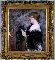 Peinture par Édouard Manet