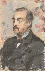 Portrait de Julien de la Rochenoire