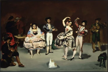 Ballet espagnol