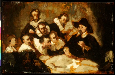 La leçon d