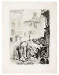 La barricade