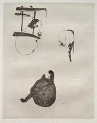 Les Chats, 1868-1869