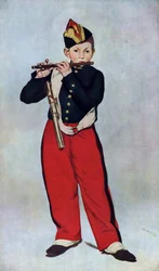 Le Fifre, 1866