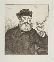Le Fumeur
