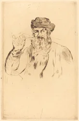 Le fumeur