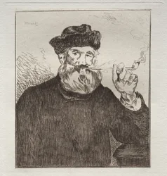 Le fumeur