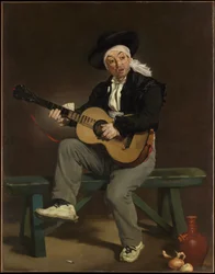 La Chanteuse espagnole