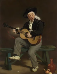 Le Chanteur espagnol