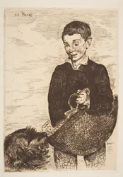 Le Garnement, 1861-62