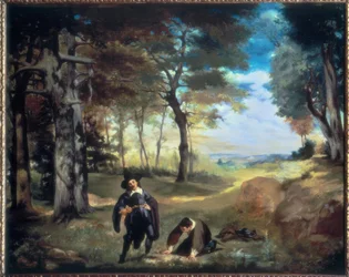 Les étudiants de Salamanque