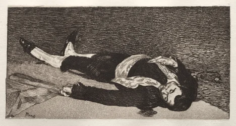 Torero mort