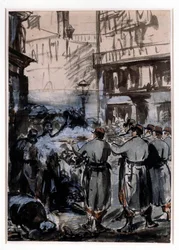 La barricade