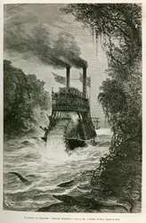 Le passage de l