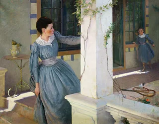Cache-cache, 1890