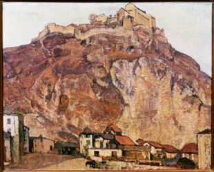 Le printemps à Sion