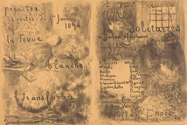 Ames solitaires, 1893