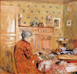 Le petit déjeuner