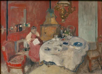 La salle à manger