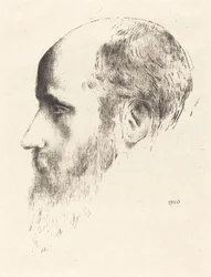 Édouard Vuillard, 1900
