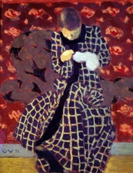 La raccommodeuse