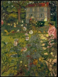 Le Jardin de Vaucresson