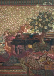 Le piano (La musique)