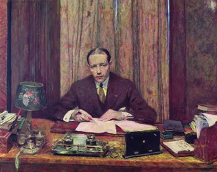 Lucien Rosengart (1881-1976) vers 1925