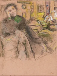 Madame Juliette Weil, étude III