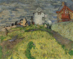 Moulin à Saint-Jacut ou Villas à la campagne