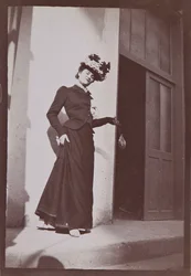 Misia Natanson à Cannes