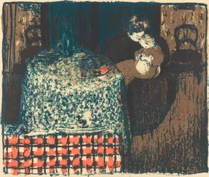 Maternité, 1896
