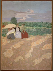 Parc à Paris : The Conversation
