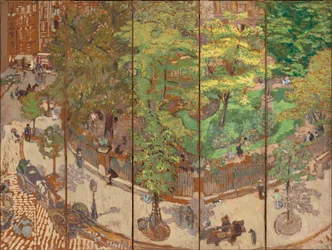 Place Vintimille, 1911