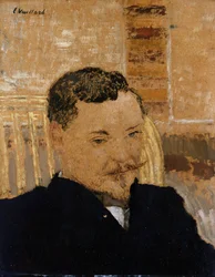 Portrait de Romain Coolus