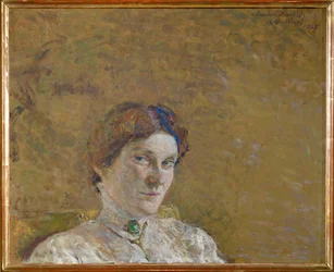 Portrait de l