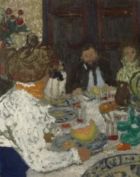 Le Déjeuner