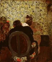 La manucure, 1897