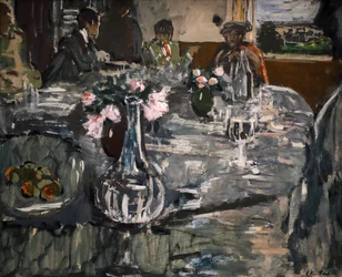 La table